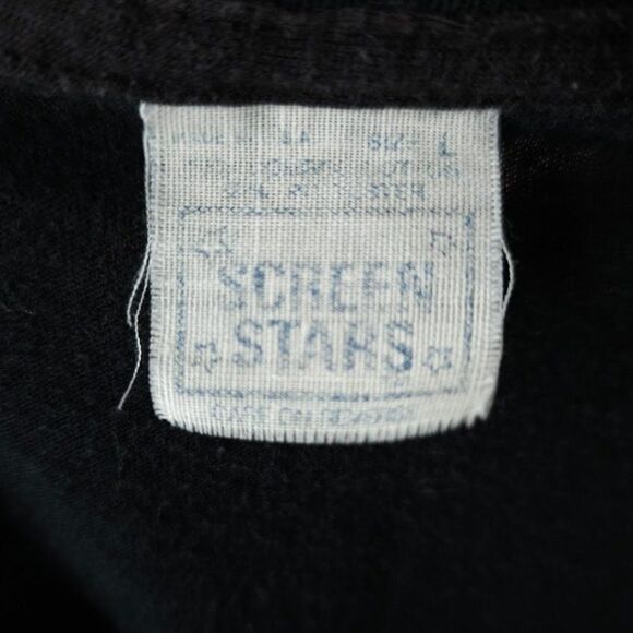 Vintage Silver Condor Band T Shirt Mens Size Medium 80s Soft Rock Made In USA - Picture 5 of 6